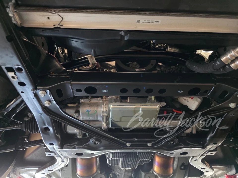 2016 Ford S550 Mustang - Image 21 of 27