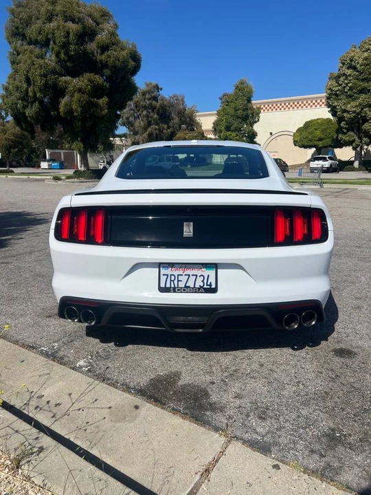2016 Ford S550 Mustang - Image 5 of 23