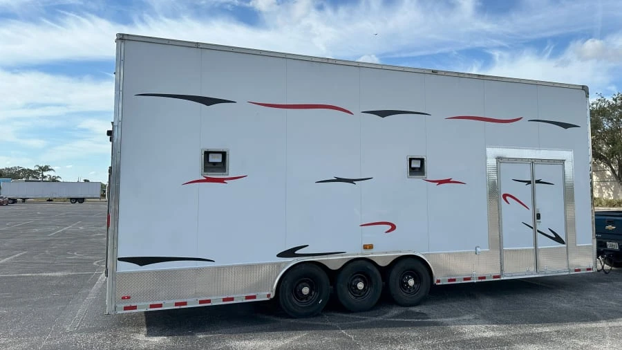 2016 Continental Cargo Trailer - Image 7 of 11
