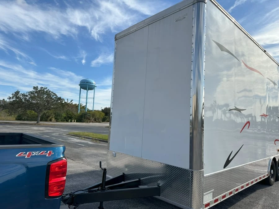 2016 Continental Cargo Trailer - Image 4 of 11