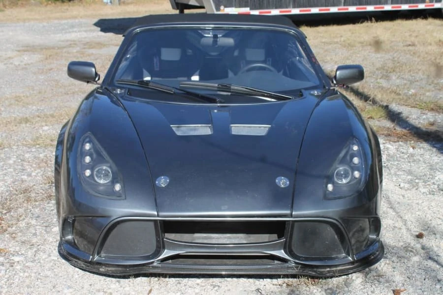 2016 Factory Five 818 - Image 9 of 11