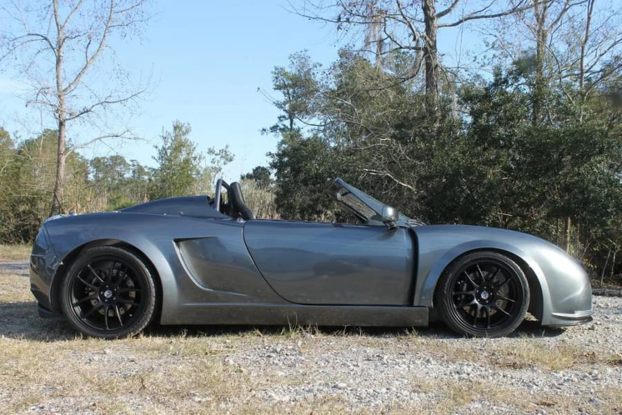 2016 Factory Five 818 - Image 2 of 11