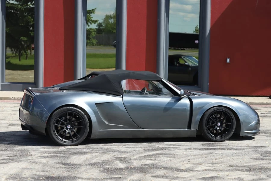 2016 Factory Five 818 - Image 2 of 24