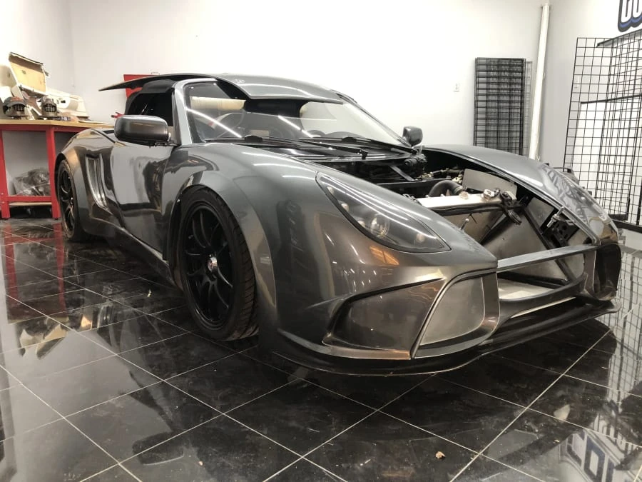 2016 Factory Five 818 - Image 6 of 24