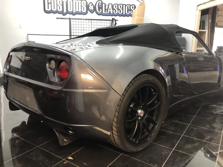2016 Factory Five 818 - Image 9 of 24