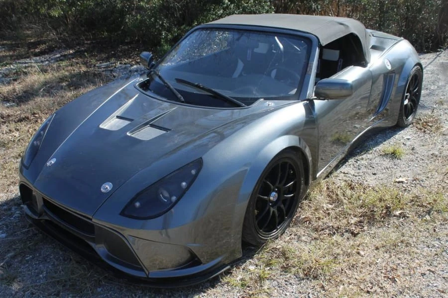 2016 Factory Five 818 - Image 18 of 24