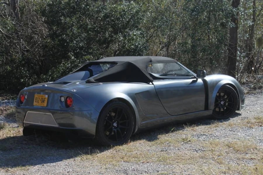 2016 Factory Five 818 - Image 3 of 12