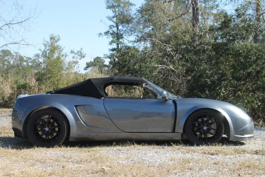 2016 Factory Five 818 - Image 2 of 12