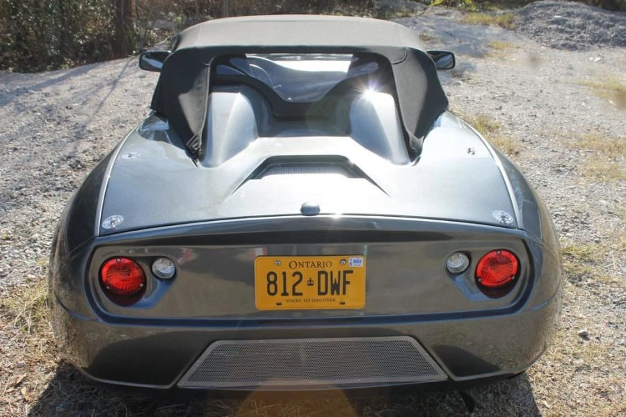 2016 Factory Five 818 - Image 10 of 12