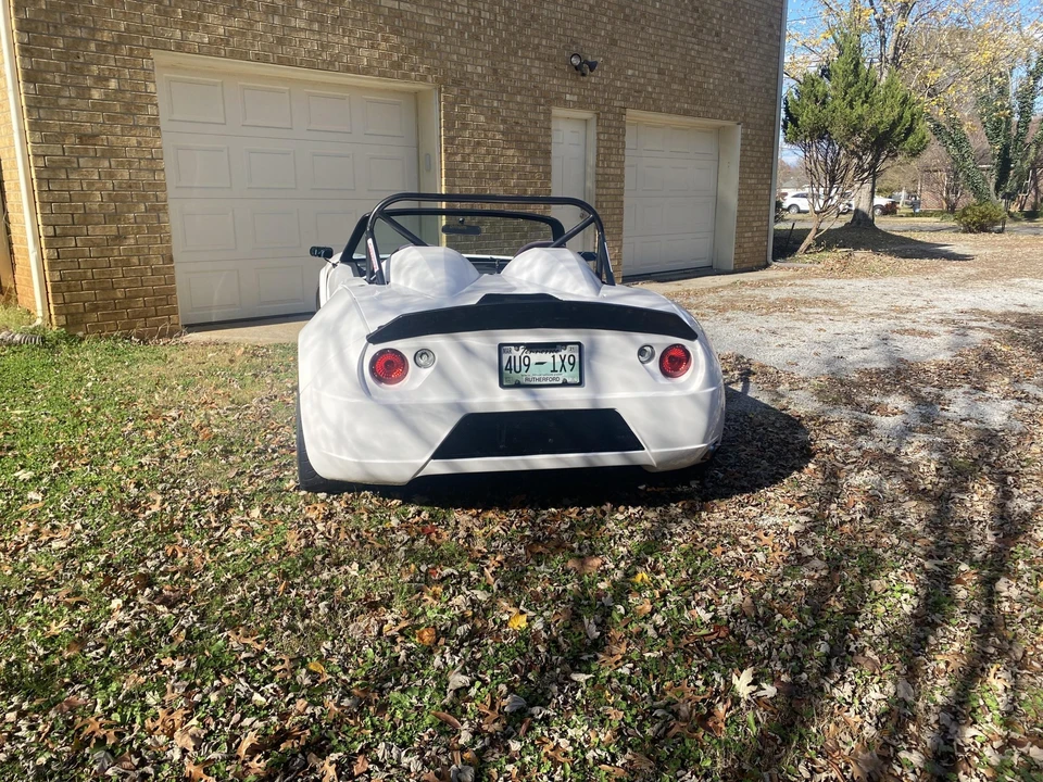 2016 Factory Five 818 - Image 18 of 31