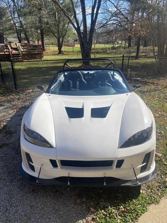 2016 Factory Five 818 - Image 12 of 31