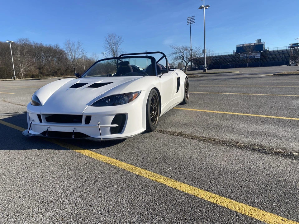 2016 Factory Five 818 - Image 2 of 31