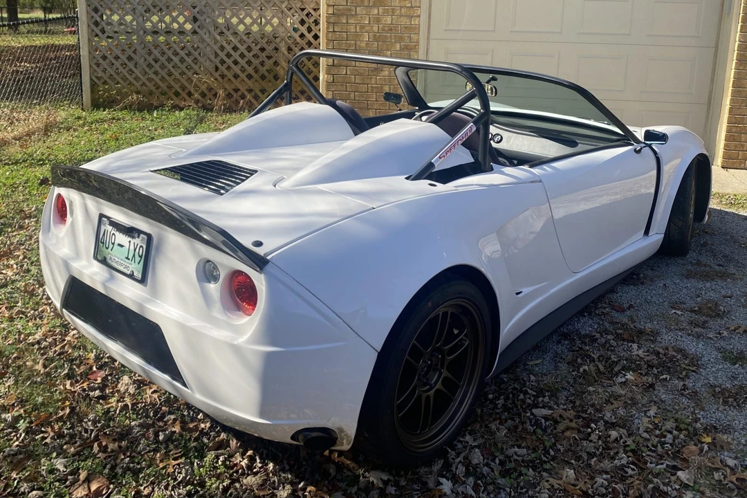 2016 Factory Five 818 - Image 16 of 31