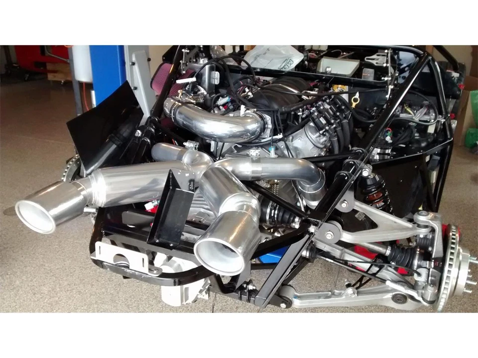 2016 Factory Five GTM - Image 8 of 24