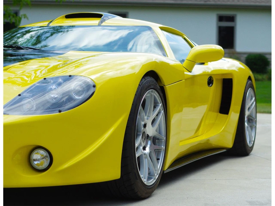 2016 Factory Five GTM - Image 5 of 24