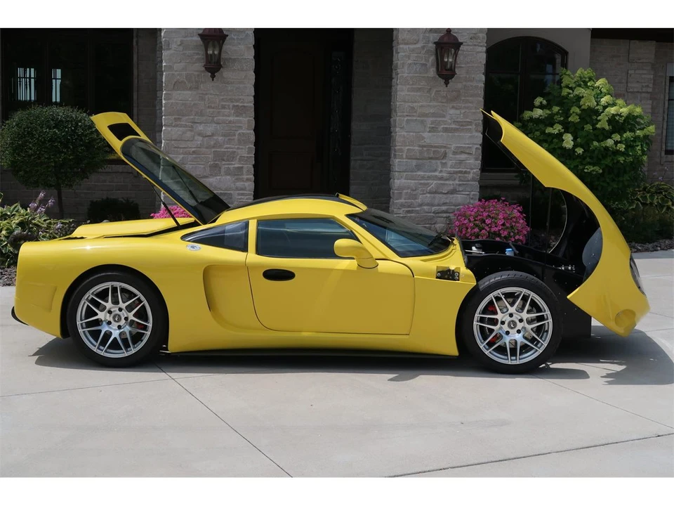 2016 Factory Five GTM - Image 4 of 24
