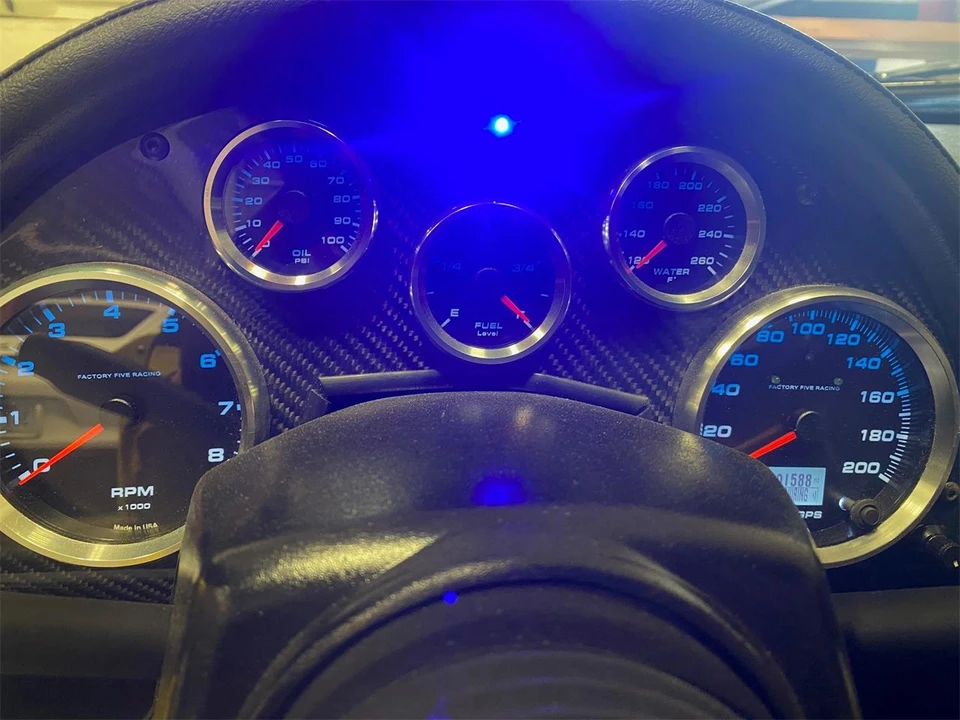 2016 Factory Five GTM - Image 13 of 24