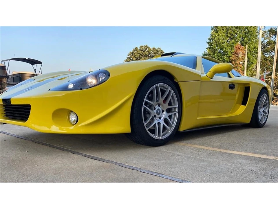 2016 Factory Five GTM - Image 6 of 24