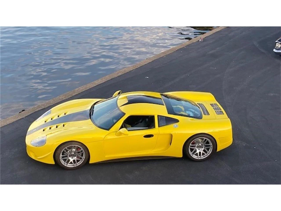 2016 Factory Five GTM - Image 2 of 24