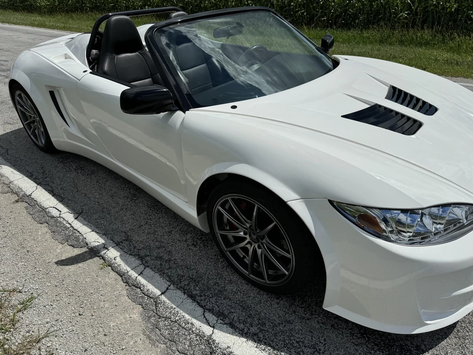2016 Factory Five 818 - Image 8 of 31