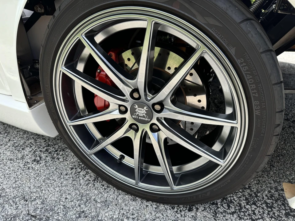2016 Factory Five 818 - Image 29 of 31