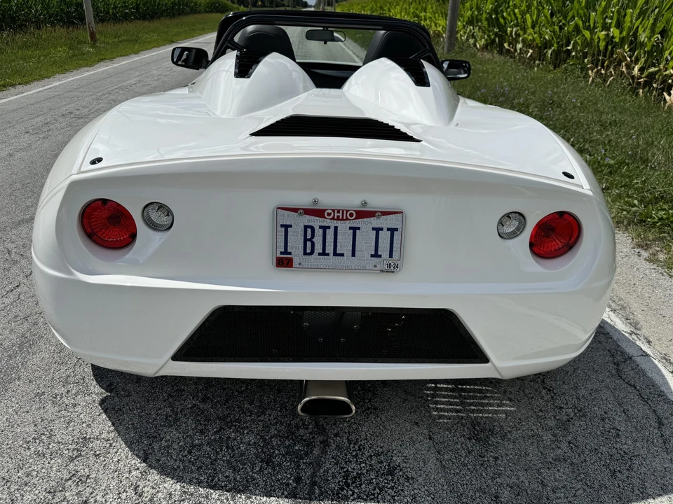 2016 Factory Five 818 - Image 10 of 31