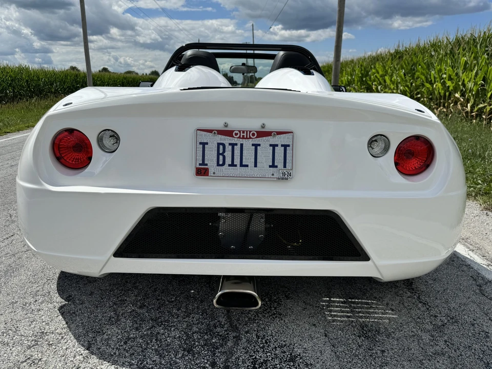 2016 Factory Five 818 - Image 11 of 31