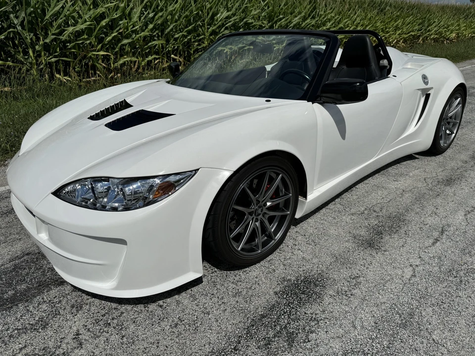 2016 Factory Five 818 - Image 3 of 31