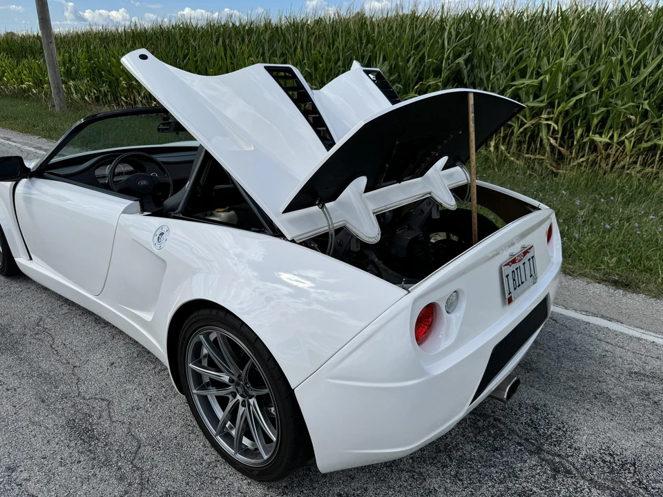 2016 Factory Five 818 - Image 21 of 31