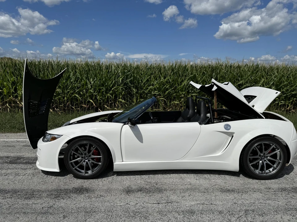 2016 Factory Five 818 - Image 14 of 31