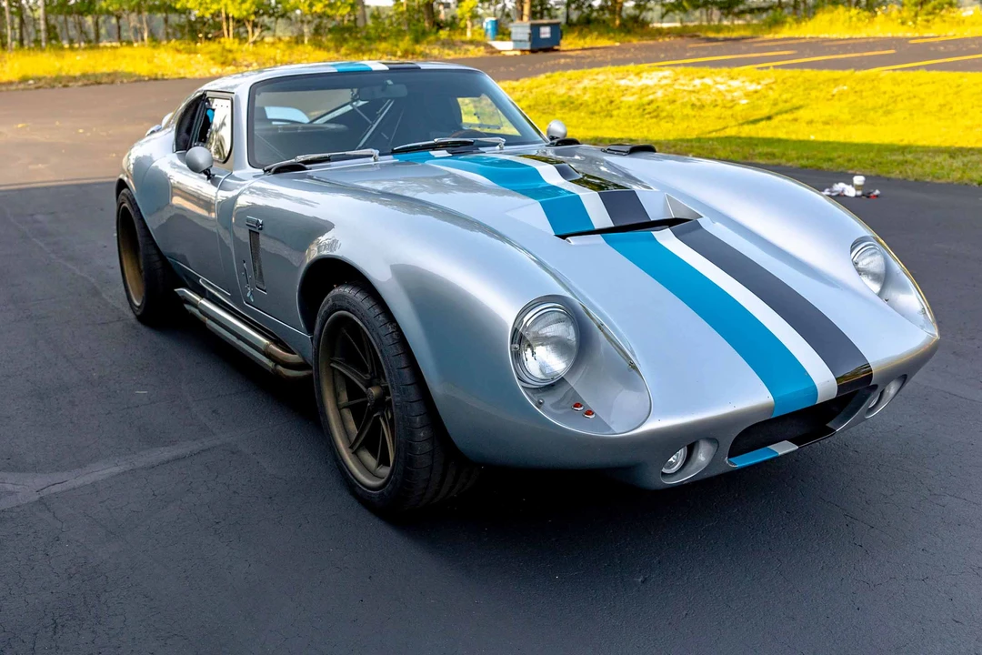 2016 Factory Five Type 65 - Image 12 of 31
