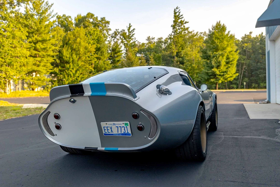 2016 Factory Five Type 65 - Image 16 of 31