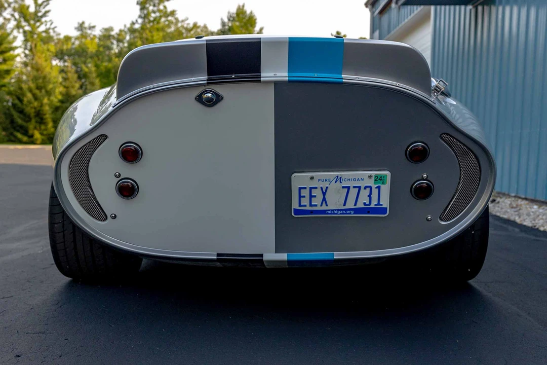 2016 Factory Five Type 65 - Image 17 of 31