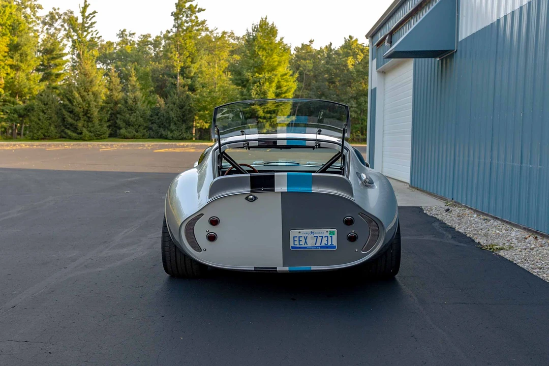 2016 Factory Five Type 65 - Image 18 of 31
