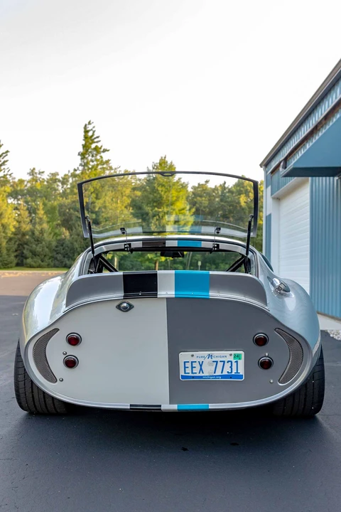 2016 Factory Five Type 65 - Image 19 of 31