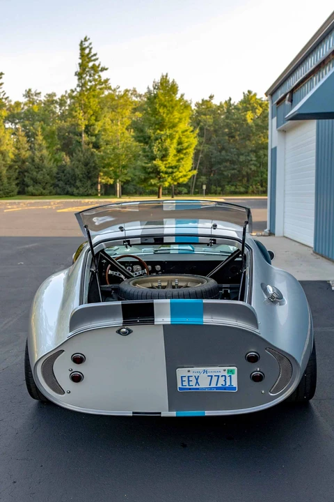 2016 Factory Five Type 65 - Image 20 of 31