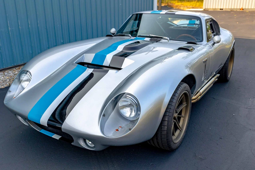 2016 Factory Five Type 65 - Image 2 of 31