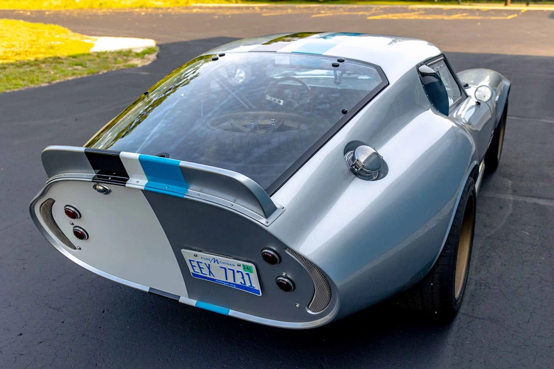 2016 Factory Five Type 65 - Image 22 of 31