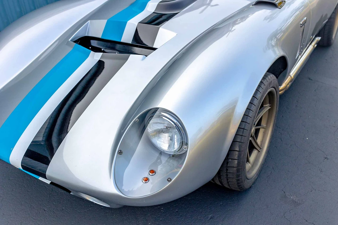 2016 Factory Five Type 65 - Image 24 of 31
