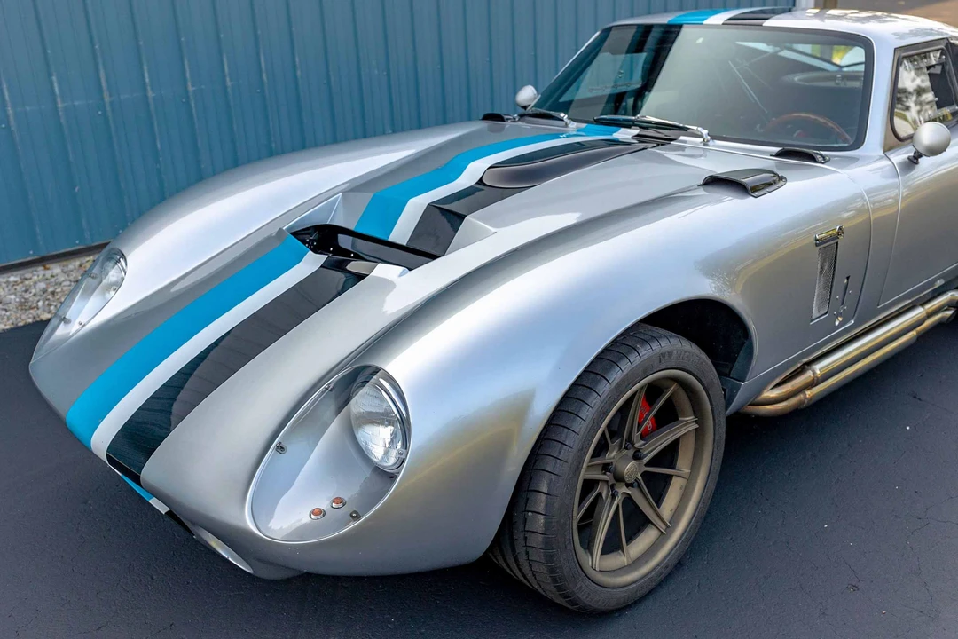 2016 Factory Five Type 65 - Image 25 of 31