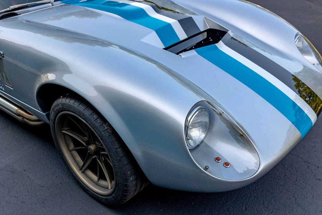 2016 Factory Five Type 65 - Image 26 of 31