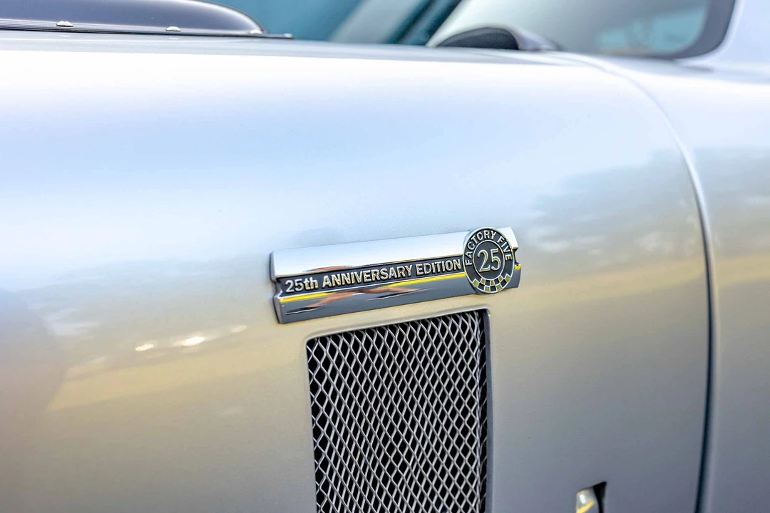 2016 Factory Five Type 65 - Image 30 of 31