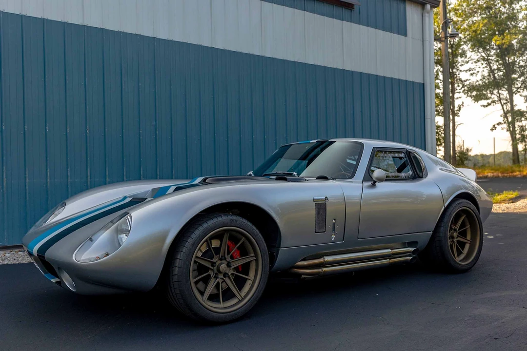 2016 Factory Five Type 65 - Image 3 of 31