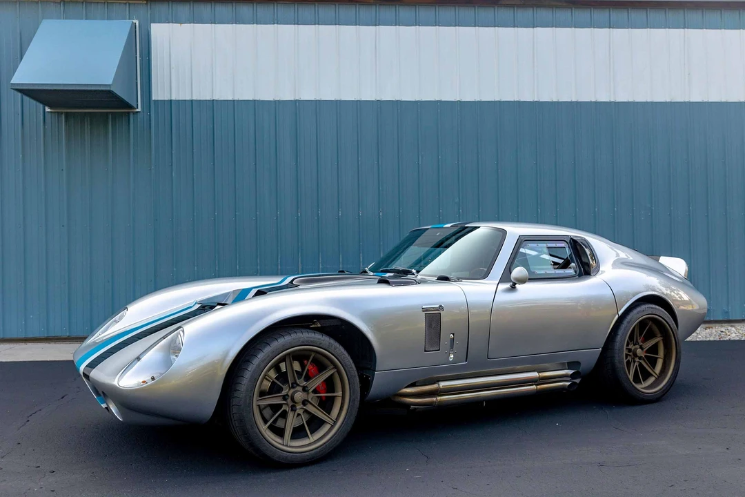 2016 Factory Five Type 65 - Image 4 of 31