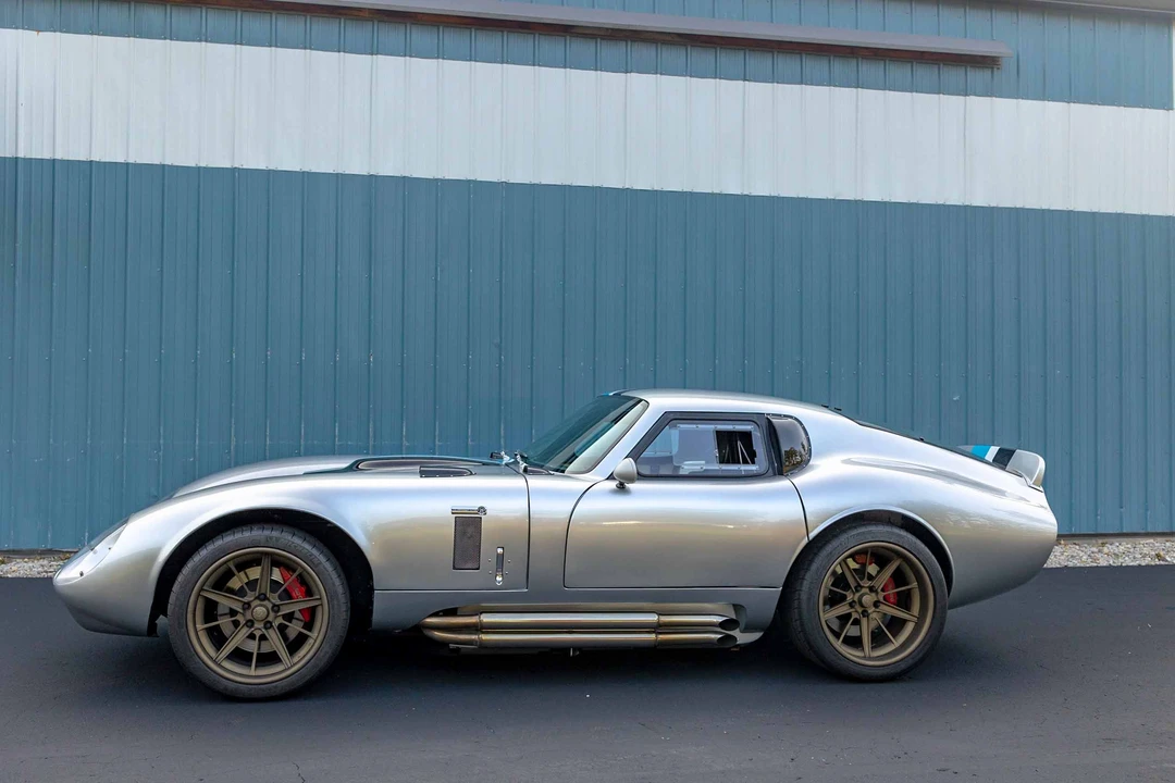 2016 Factory Five Type 65 - Image 5 of 31