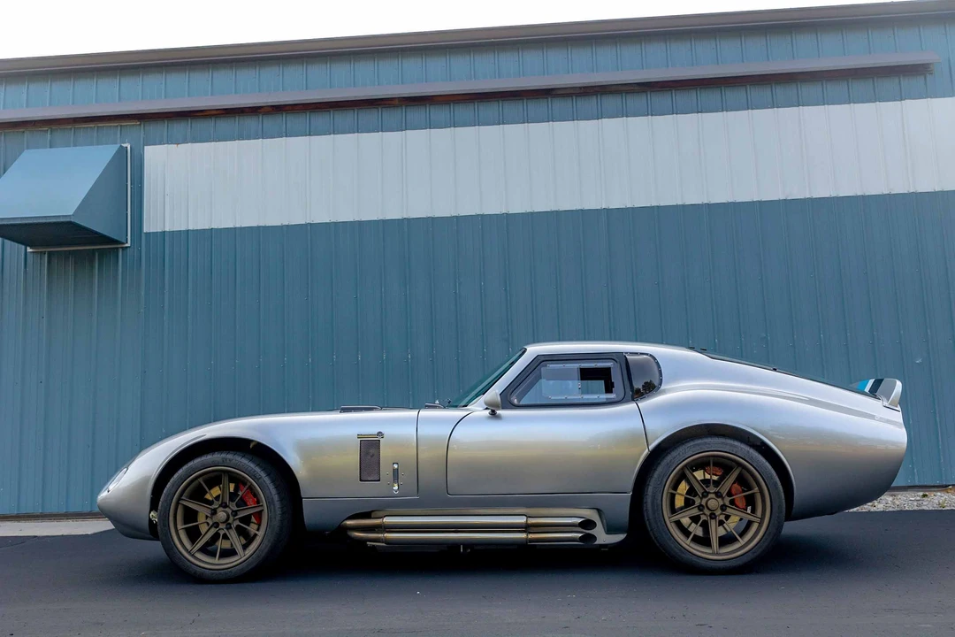 2016 Factory Five Type 65 - Image 6 of 31
