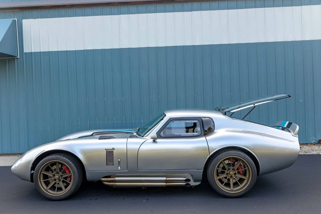2016 Factory Five Type 65 - Image 7 of 31