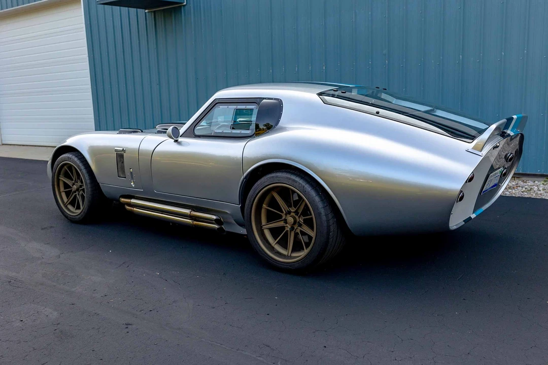 2016 Factory Five Type 65 - Image 8 of 31