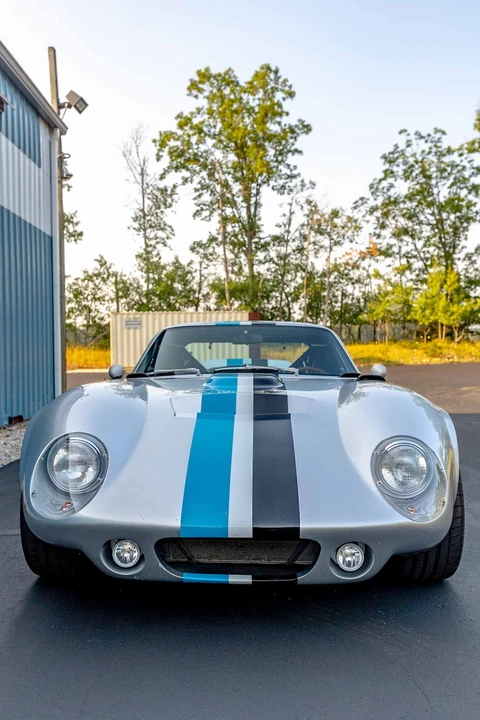 2016 Factory Five Type 65 - Image 9 of 31