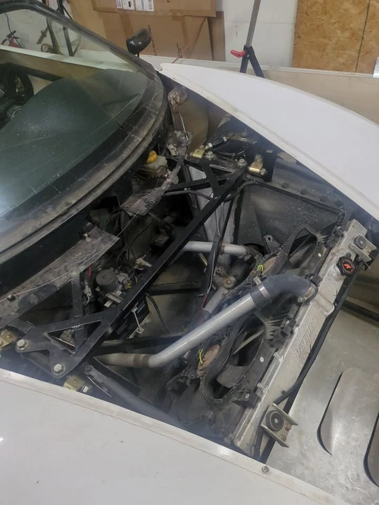 2016 Factory Five 818 - Image 3 of 6